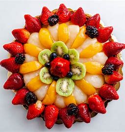 Tarte aux fruits